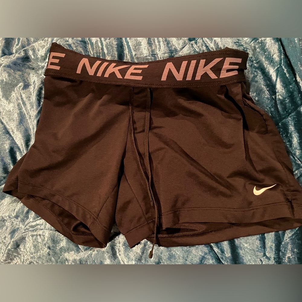 Nike dri-fit training shorts